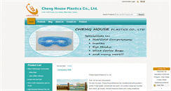 Desktop Screenshot of chenghouse.com